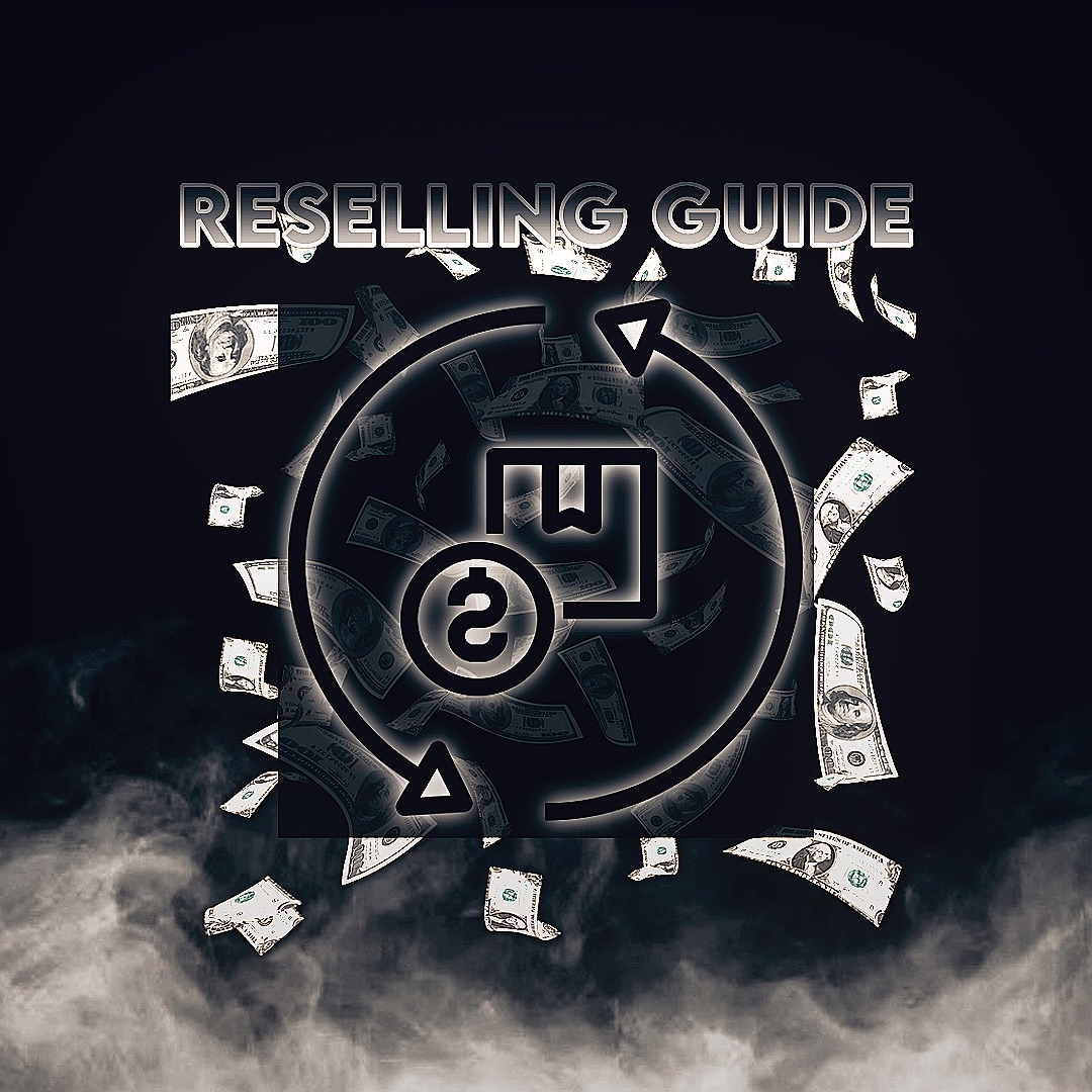 FULL JERSEY RESELLING GUIDE
