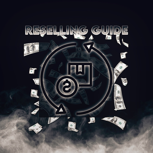 FULL JERSEY RESELLING GUIDE