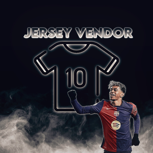 FOOTBALL JERSEYS VENDOR